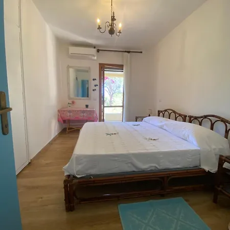 Carla Capo Boi Apartment *