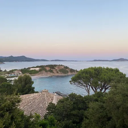 Carla Capo Boi Apartment Villasimius