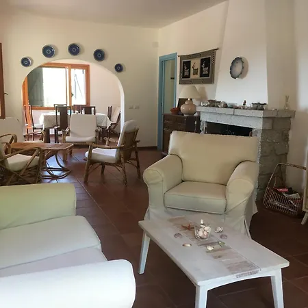 Carla Capo Boi Appartement Villasimius