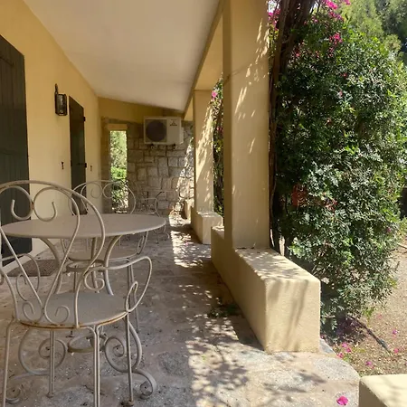 Carla Capo Boi Appartement